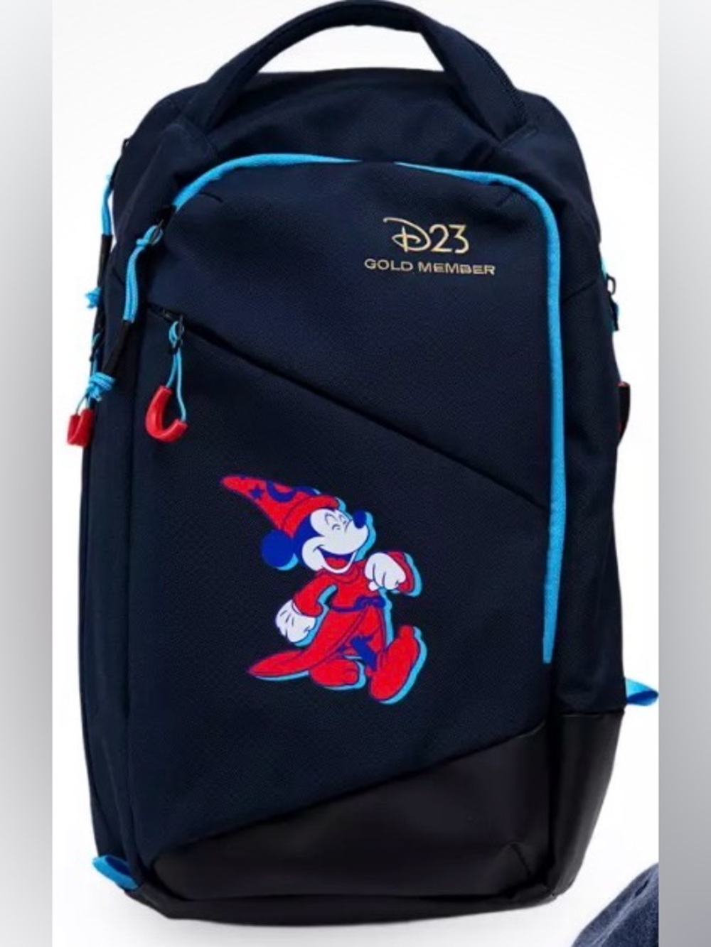 D23 Gold Member Exclusive 2025 Sling Bag